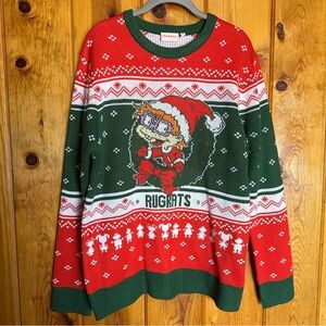 Nickelodeon Rugrats Holiday Sweater